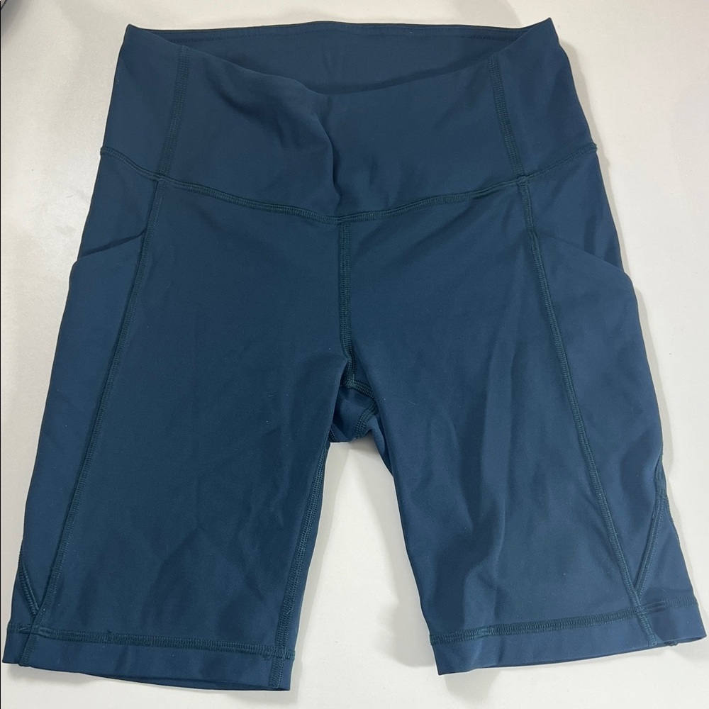 Lululemon shorts 4